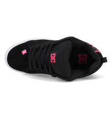 Women's Court Graffik Platform Shoes