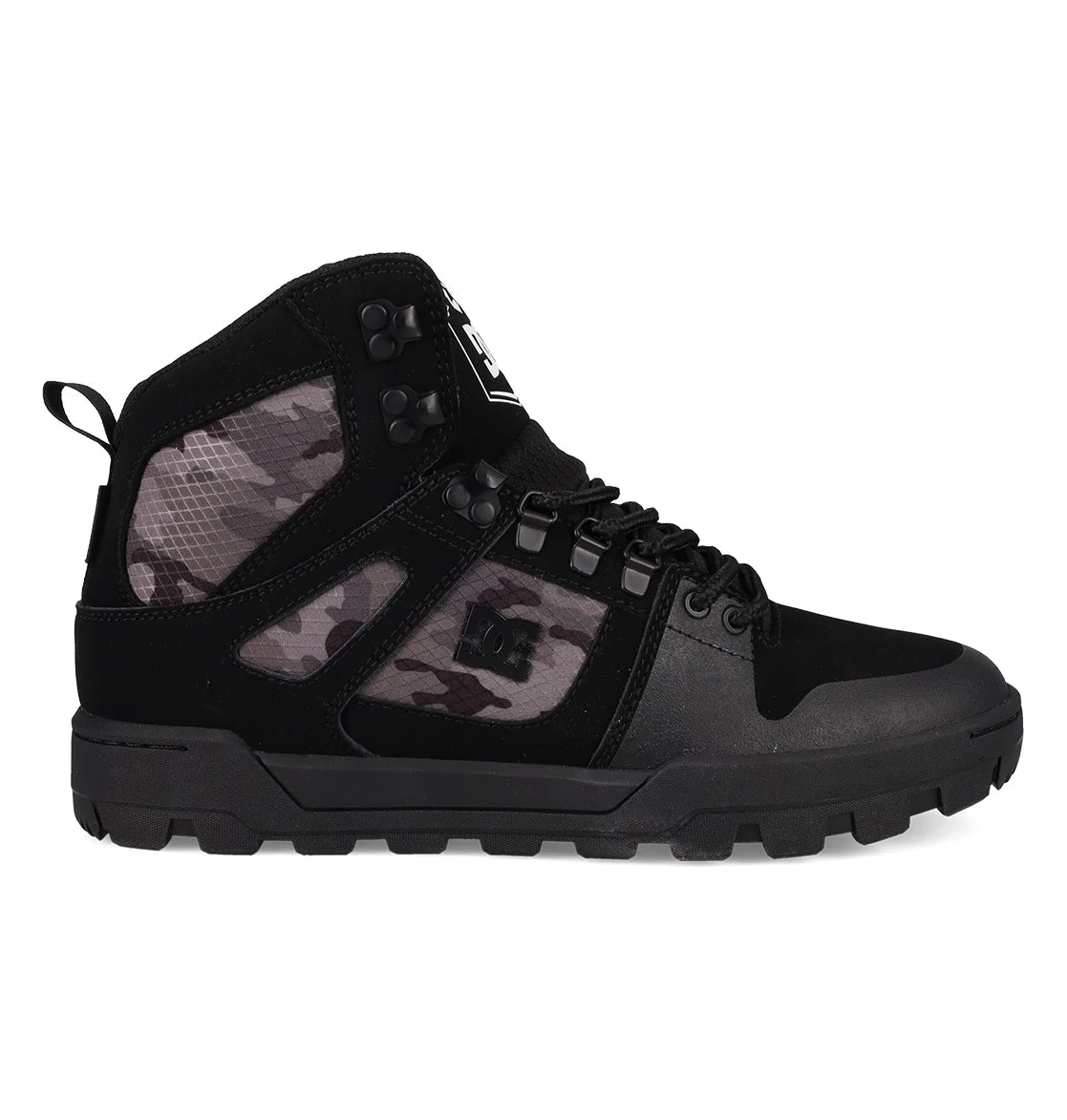 Men's Pure High-Top Winterized Boots